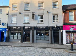 Barley Mow Hotel, Pontefract